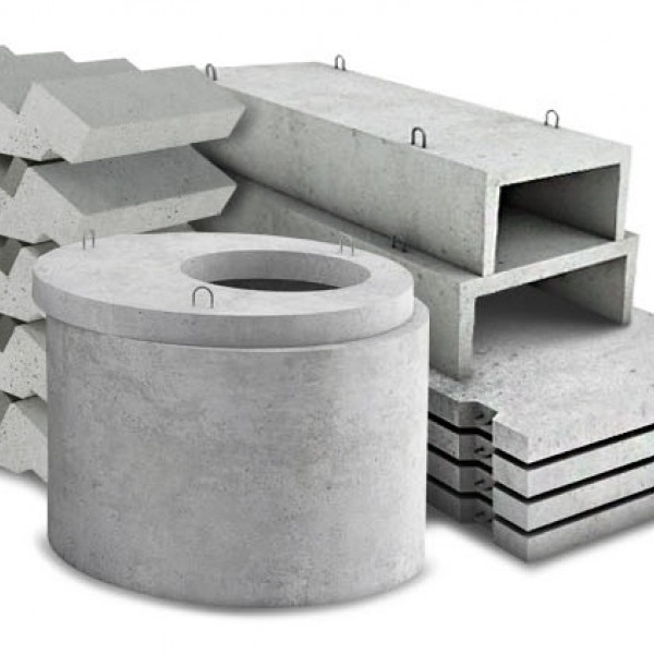 Монолитная ребристая плита перекрытия