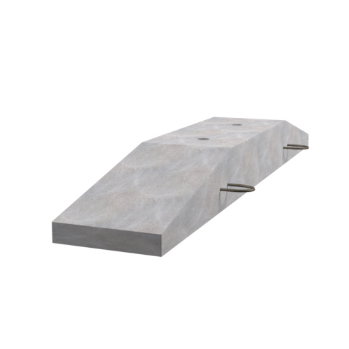 Ригель для опор