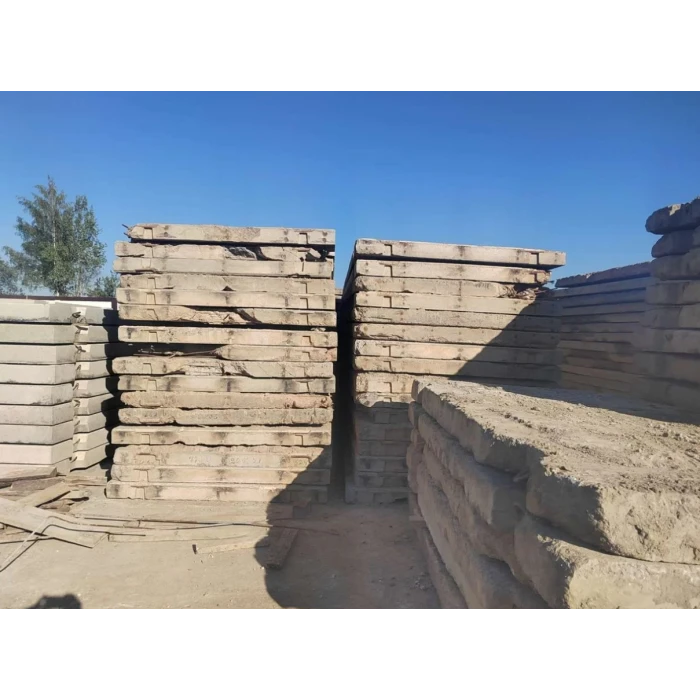 Плита дорожная ПД 6х2 (б/у)