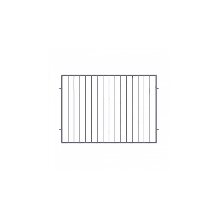 Секция заборная AB-5050 2м