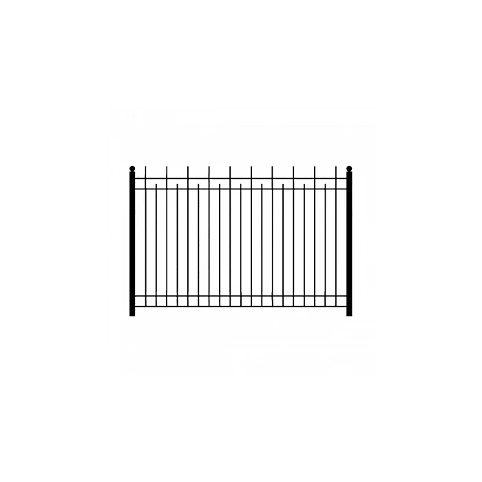 Секция заборная ННЗ-006 2м