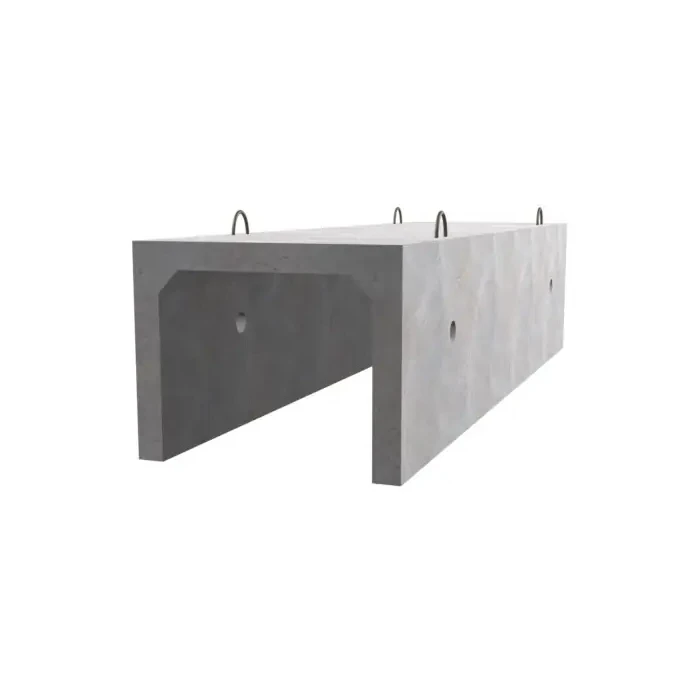 Лотки бетонные ТУ ЖБ ЛК 300.60.45