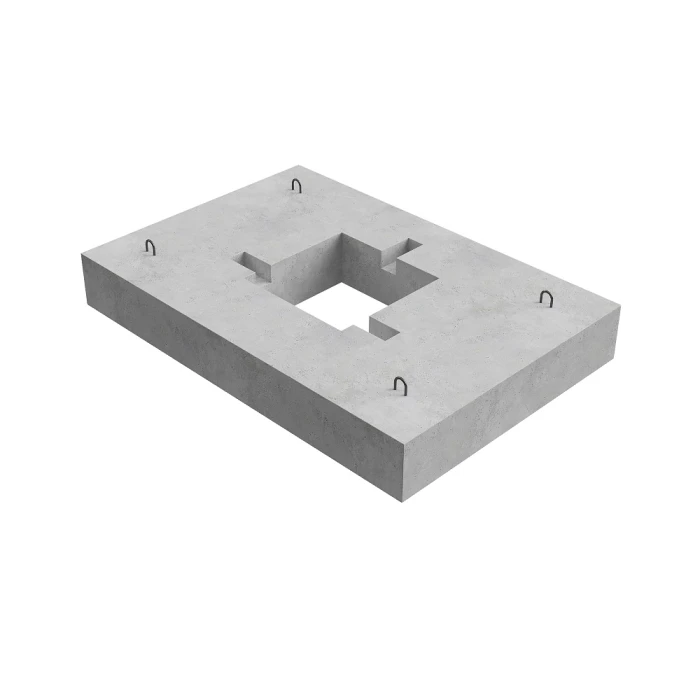 Фундамент серии 3.407.9-146 трехлучевые РА-10